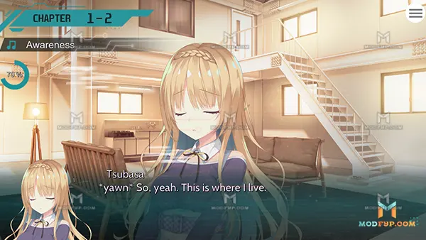 Pixel Sister Taenmiperfiltilim APK Screenshot