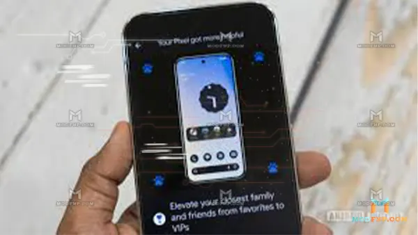 Pixel VIPs APK Screenshot