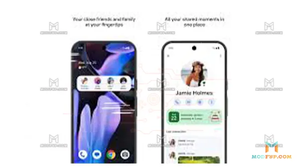 Pixel VIPs APK Screenshot