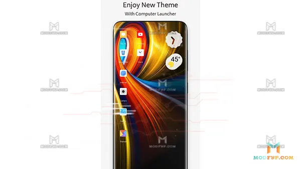 Poco Theme Store APK (Premium) Screenshot