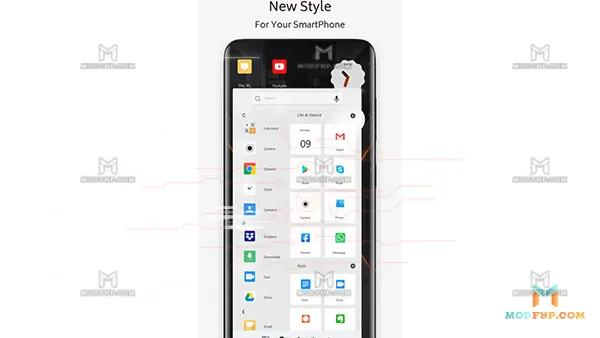 Poco Theme Store APK (Premium) Screenshot