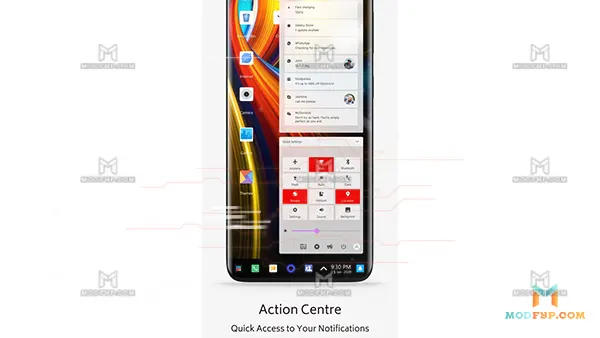 Poco Theme Store APK (Premium) Screenshot