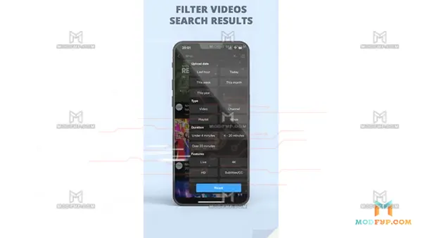 Pretub APK (Premium/No ADS) Screenshot