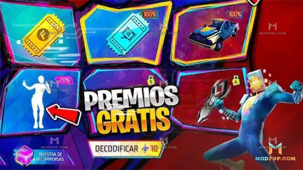 Robucomplo APK (Roblox, Free Fire) Screenshot
