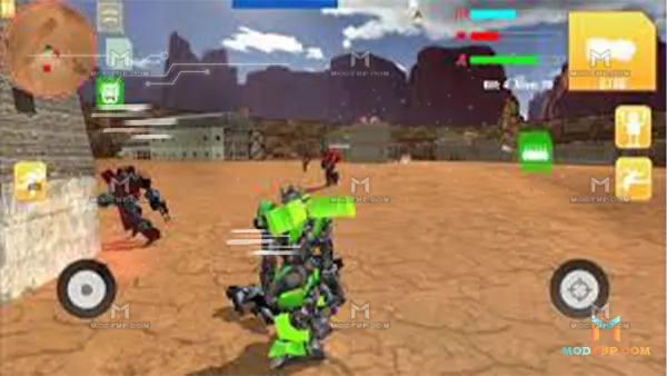 Robutropa APK (Free Fire, Roblox) Screenshot