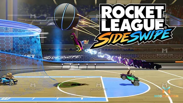 Rocket League Sideswipe Mod APK (Mod Menu) Screenshot