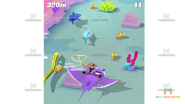 Rodeo Stampede Mod APK (VIP Unlocked) Screenshot