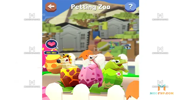 Rodeo Stampede Mod APK (VIP Unlocked) Screenshot