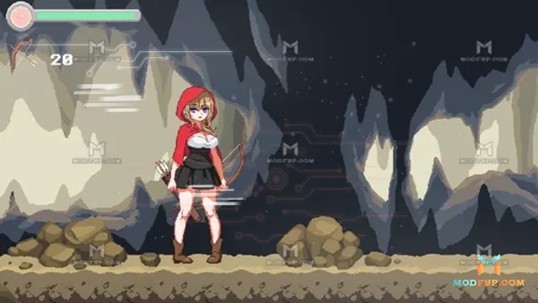 Rose and The Beasts APK (Mobile Game) Screenshot