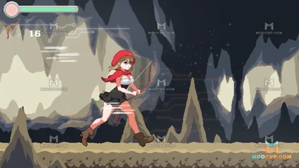 Rose and The Beasts APK (Mobile Game) Screenshot