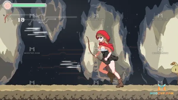 Rose and The Beasts APK (Mobile Game) Screenshot