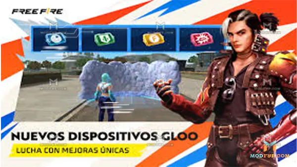 Sakuritadino APK (Free Fire) Screenshot