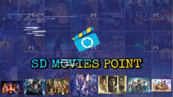 SD Movies Point APK Screenshot