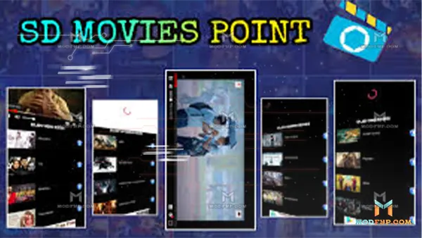 SD Movies Point APK Screenshot