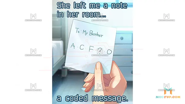 Secret Sister Taenmiperfiltilim APK Screenshot