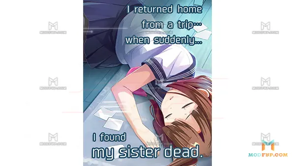 Secret Sister Taenmiperfiltilim APK Screenshot