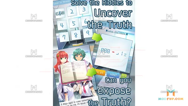 Secret Sister Taenmiperfiltilim APK Screenshot