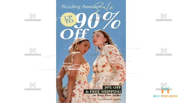 SHEIN APK (MOD) Screenshot