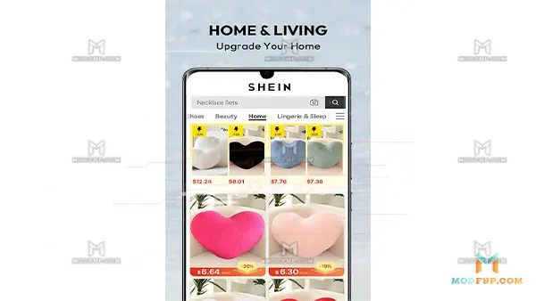 SHEIN APK (MOD) Screenshot