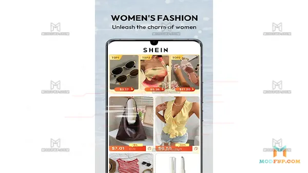 SHEIN APK (MOD) Screenshot