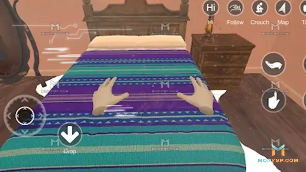 Shinobu Sweet Time APK Screenshot