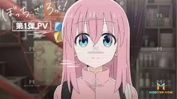 Sister Bocchi Taenmiperfiltilim APK Screenshot