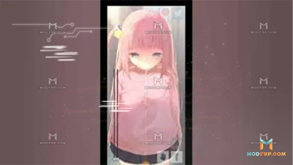Sister Bocchi Taenmiperfiltilim APK Screenshot