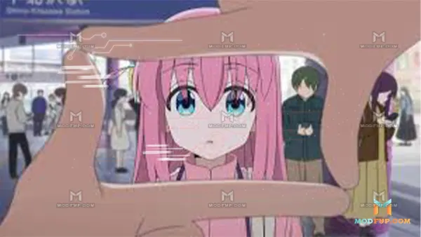 Sister Bocchi Taenmiperfiltilim APK Screenshot