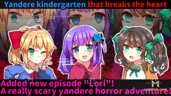 Sister Kisaki Taenmiperfiltilim APK Screenshot
