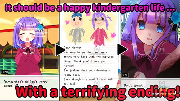 Sister Kisaki Taenmiperfiltilim APK Screenshot