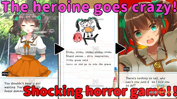 Sister Kisaki Taenmiperfiltilim APK Screenshot