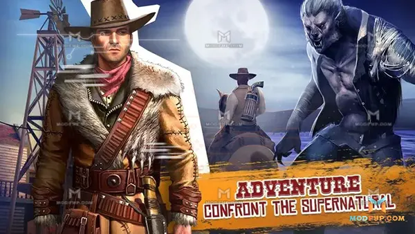 Six Guns APK (OBB, Unlimited Money) Screenshot