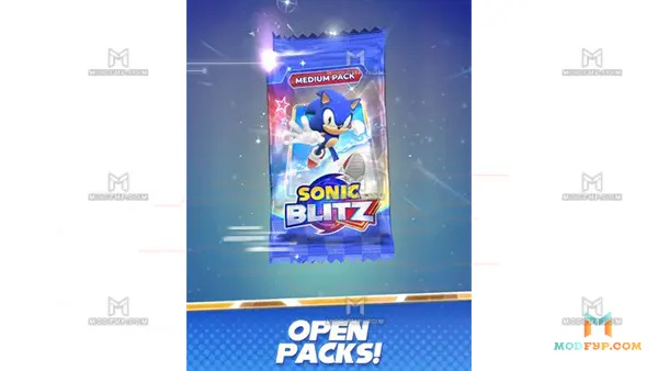 Sonic Blitz APK (Mobile Game) Screenshot