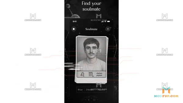Starla Call the Universe APK (Android App) Screenshot