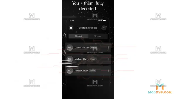 Starla Call the Universe APK (Android App) Screenshot