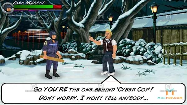 Super City Mod APK (Unlocked All) Screenshot
