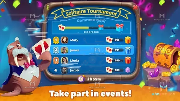 Super5 APK (Login) Screenshot
