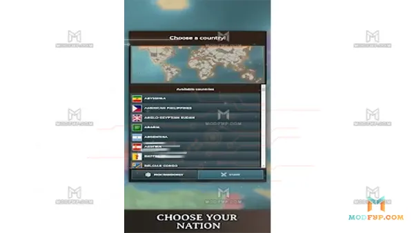 Supremacy 1914 Mod APK (Dinero infinito) Screenshot