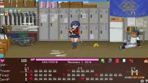 The Manager Serves All APK Screenshot