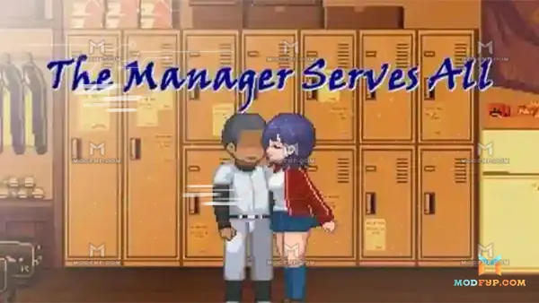 The Manager Serves All APK Screenshot
