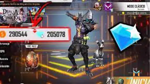 Triplestomplo APK (Free Fire) Screenshot