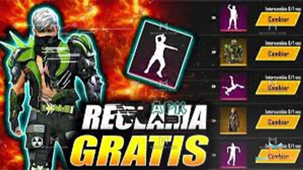 Triplestomplo APK (Free Fire) Screenshot