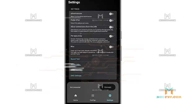 V2Box APK (Premium) Screenshot