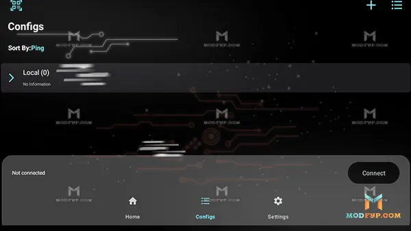 V2Box APK (Premium) Screenshot