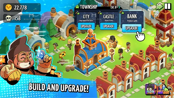 Vampirio Mod APK (Unlimited Money) Screenshot