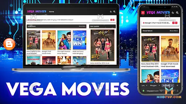 Vega Premium APK (Movie App) Screenshot