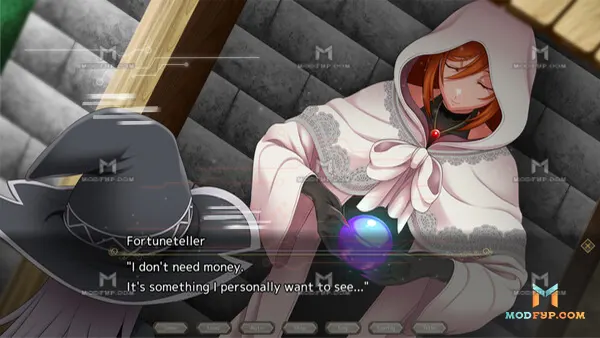 Witch of Eclipse APK Screenshot