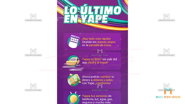 Yape APK (Actualizado) Screenshot