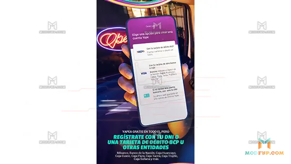 Yape APK (Actualizado) Screenshot