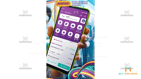 Yape APK (Actualizado) Screenshot